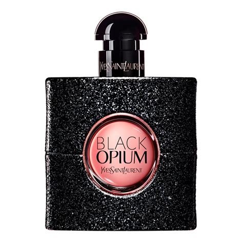 parfum black opiume yves saint laurent|Black Opium original perfume.